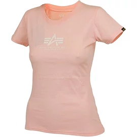 Alpha Industries Basic T Wmn póló, barack, S