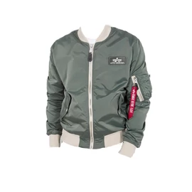 Alpha Industries MA-1 TTC dzseki, vintage green, L