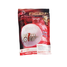 G&G P.S.B.P. precíziós BB golyó, 0.20g, 3000 db