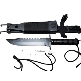 Jungle King túlélő tőr