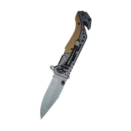 Kandar Digital Carbon Knife kés