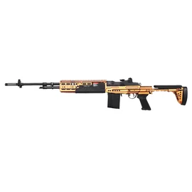 G&G M21 EBR bronze Airsoft DMR puska