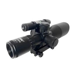 Kandar 2.5-10x40 E céltávcső lézeres célmegjelölővel