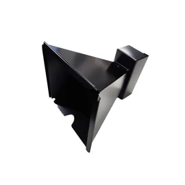 Megaline lövedékfogó tölcsér, 17x17