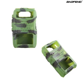 Baofeng gumi tok, UV-5R rádióhoz, terep