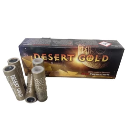 Zink Desert Gold rakéta gázpisztolyba, 20 darabos