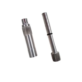 Gumilövedék töltő adapter, 10,11,12 mm