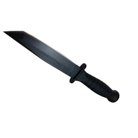 Kandar Military Black Tanto túlélő tőr