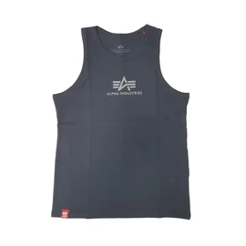 Alpha Industries Basic Tank, trikó replica blue, M
