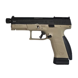 CZ P-10 C OR/OT GBB airsoft pisztoly half-tan (CO2) 