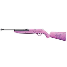 Crosman Pumpmaster 760 légpuska, pink 4.5mm