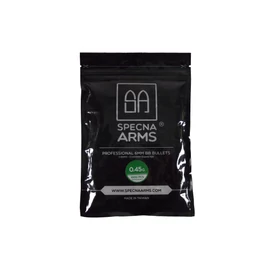 Specna Arms precíziós Ultimate Heavy BIO BB, 0.45g, 1000 db. 