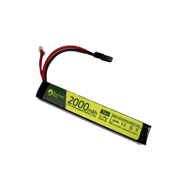 Electro River LiPo akkumulátor 7.4 2000 mAh Tamiya