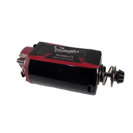 Tornado F1 nagynyomatékú motor, rövid