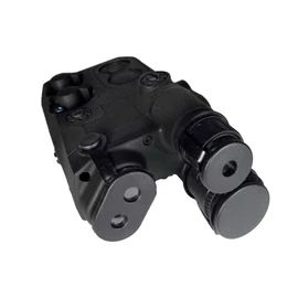 FMA AN/PEQ 16 akkumulátor tartó, fekete