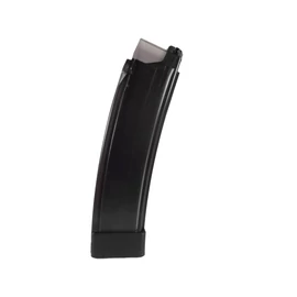 Scorpion EVO3-A1 mid-cap tár 75 BB átlátszó