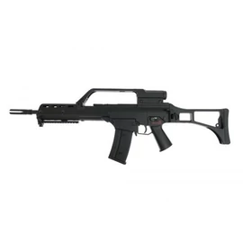 JG0838 G36 airsoft rohampuska optikával