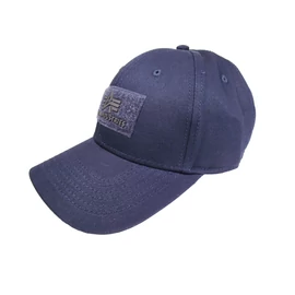 Alpha Industries VLC Cap baseball sapka, replika kék