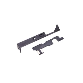 JG Selector és tappet plate, V2 gearboxba