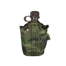 Mil-Tec US 1 literes kulacs Miltec Woodland