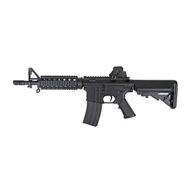 Spartac SRT03 M4 CQB airsoft elektromos rohampuska