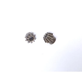Pinion gear fogaskerék motorhoz, CNC, edzett, 2 db/csom.