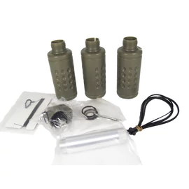 Thunder B hanggránát Starter szett, Shocker, Hakkotsu