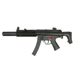 JG067MG, MP5SD6,elektromos airsoft géppisztoly