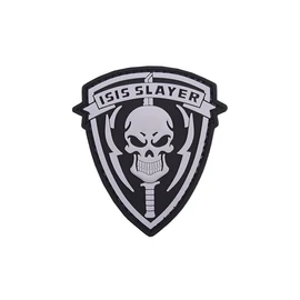ISIS Skull, felvarró