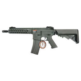 G&G CM15 KR-CQB 8" Battle Ship Grey airsoft rohampuska