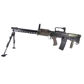 ICS L86 LSW géppuska