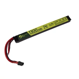 Electro River LiPo akkumulátor 7.4V 1300mAh T-deans