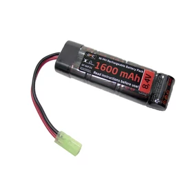 GFC NiMh Akkumulátor 8.4V 1600 mAh tamiya tégla