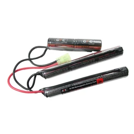 GFC NiMh Akkumulátor 9.6V 2200 mAh tamiya