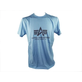 Alpha Industries Basic Égkék "M" Póló