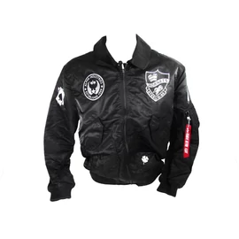 Alpha Industries CWU VF LW Patch dzseki, fekete "L"