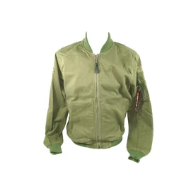 Alpha Industries Ground Crew II. dzseki Oliva "L"