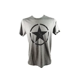 Alpha IndustriesStarT szálkás szürke "M" Póló