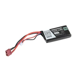 Specna Arms airsoft akkumulátor, LiPo 7.4V 1300mAh, 15/30C, Deans