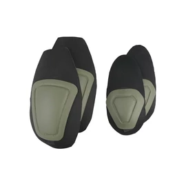 Combat Uniform térd és könyökvédő szett, olive