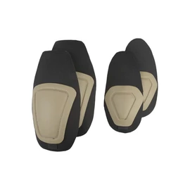 Combat Uniform térd és könyökvédő szett, tan