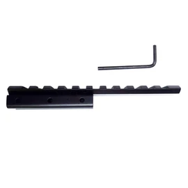 Kandar szerelék átalakító, 11mm-ről 22-re, hosszított