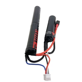 Airsoft akkumulátor, Li-Ion 11,1V 3000mAh, Deans