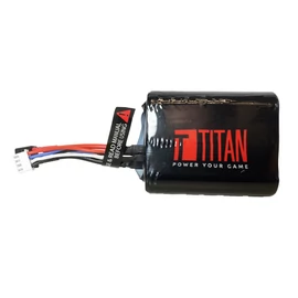 Airsoft akkumulátor, Li-Ion 11,1V 3000mAh, Deans