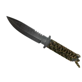 MP9 V-Kong II Survivalmaster Paracord kés