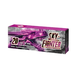 Umarex Sky Fighter rakéta, 20db