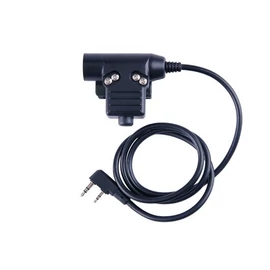 Z-tactical U94 PTT button, KENWOOD típus
