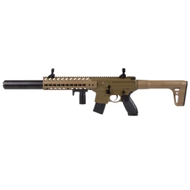 Sig Sauer MCX FDE légpuska, 4.5mm