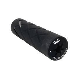 Daystate 0 dB hangtompító, fekete, 5,5 kaliberre, rövid