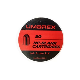 Umarex NC riasztópatron 9mm RK